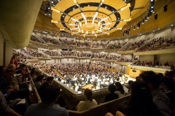 Classical Masterworks are Bursting with the Colours of the Season this November at the TSO